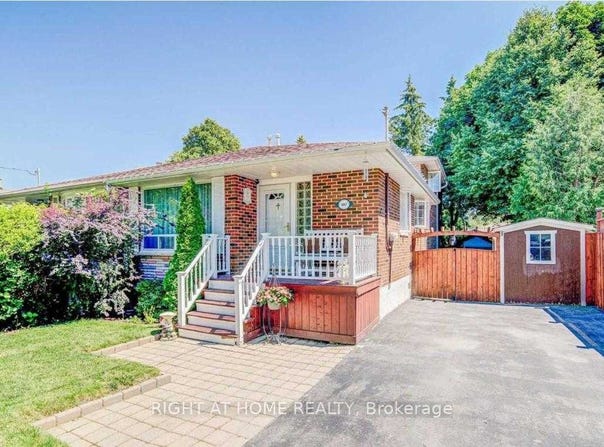 107 Sherwood Forest Drive, Markham, Ontario L3P1P9
