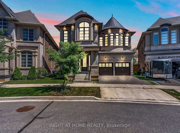 3175 Daniel Way, Oakville, Ontario L6H0V1