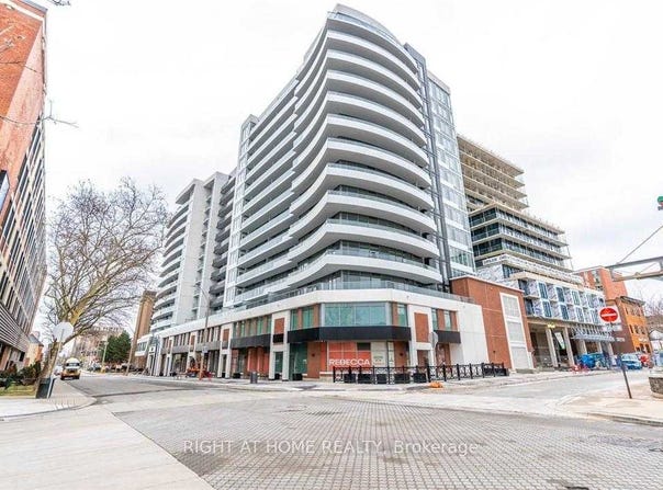 1107 - 212 King William Street, Hamilton, Ontario L8R0A7