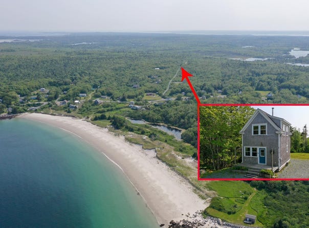 83 Golden Horizon Drive, South West Port Mouton, Nova Scotia B0T 1T0