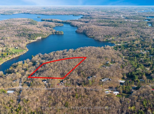 LOT 57 BURNSIDE BRIDGE Road, McDougall, Ontario P2A 2W9