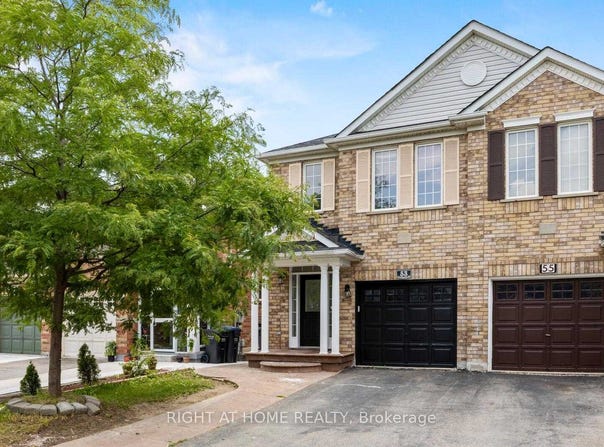 53 Feather Reed Way, Brampton, Ontario L6R2Z7