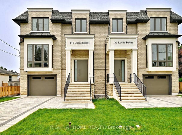 170 - 170 Lucas Street N, Richmond Hill, Ontario L4C4P7