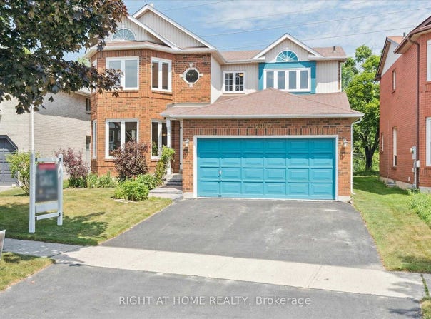 2097 Lynn Heights Drive, Pickering, Ontario L1X2S1