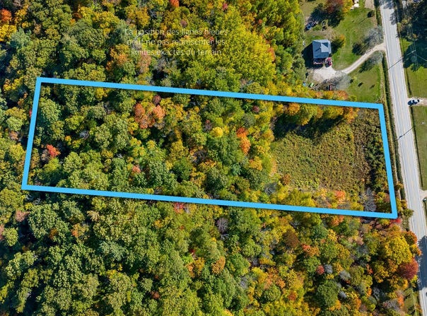 Ch. de Point Comfort, Gracefield, Quebec J0X1W0