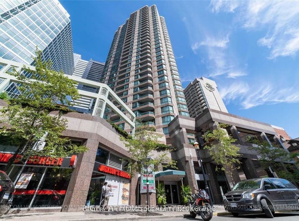 3305 - 38 Elm Street, Toronto, Ontario M7A2A3