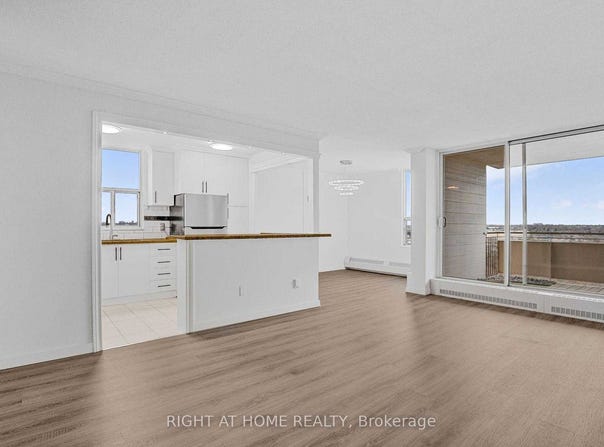 1503 - 60 Pavane Linkway, Toronto, Ontario M3C1A2