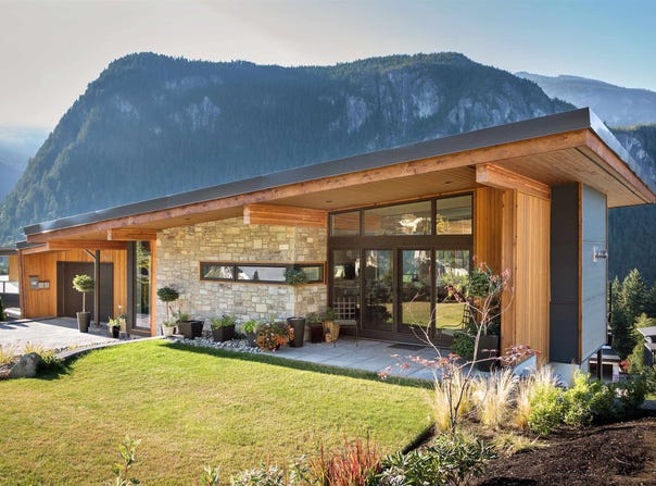 38561 Sky Pilot Drive, Squamish, British Columbia V8B 0T6