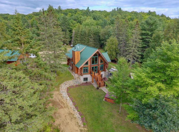 1227 Ch. de Fieldville, Low, Quebec J0X2C0