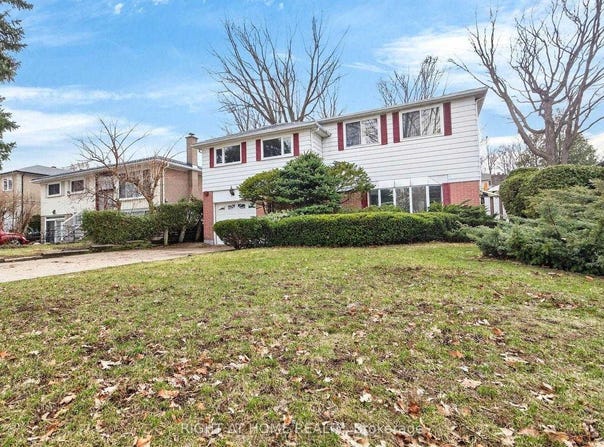 3626 Fieldgate Drive, Mississauga, Ontario L4X2J7 House for Sale ...