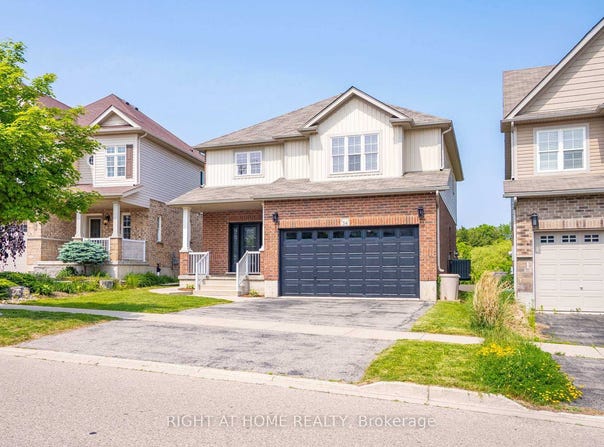 34 Parkvale Drive, Kitchener, Ontario N2R1Z5