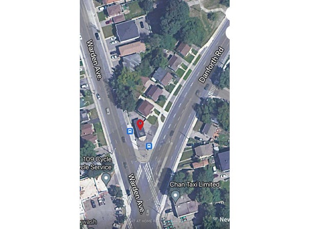 Unit 2 - Unit 2 - Unit 2, 104 Danforth Road N, Toronto, Ontario M1L3W7