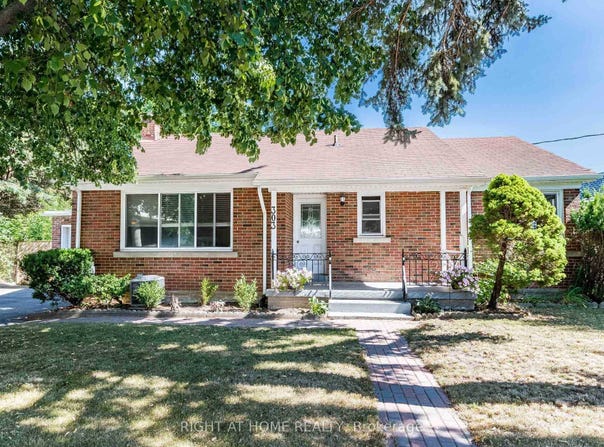 303 KRUG Street, Kitchener, Ontario N2H2Y9