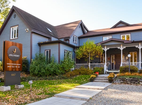 667Z Ch. de Bondville, Lac-Brome, Quebec J0E1R0