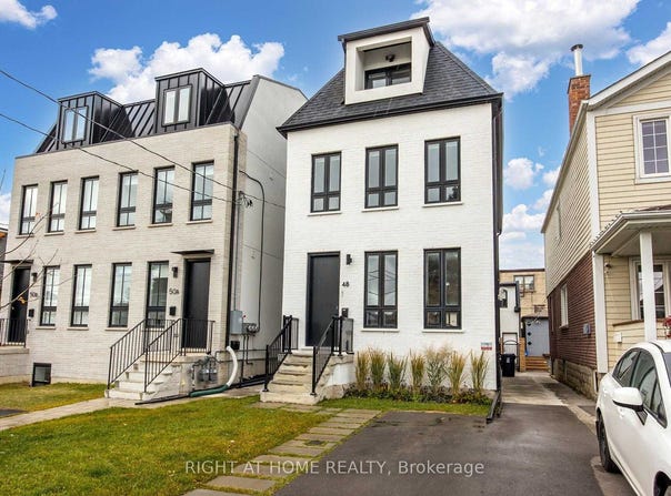 48 Lanark Avenue, Toronto, Ontario M6C2B5