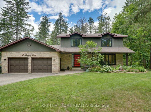 6 Fairway Court, Oro-Medonte, Ontario L0L2L0