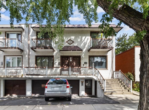 7831-7835 Av. Casgrain, Villeray/Saint-Michel/Parc-Extension, Quebec H2R1Z2