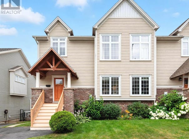 364 Bently Drive, Halifax, Nova Scotia B3S0A7