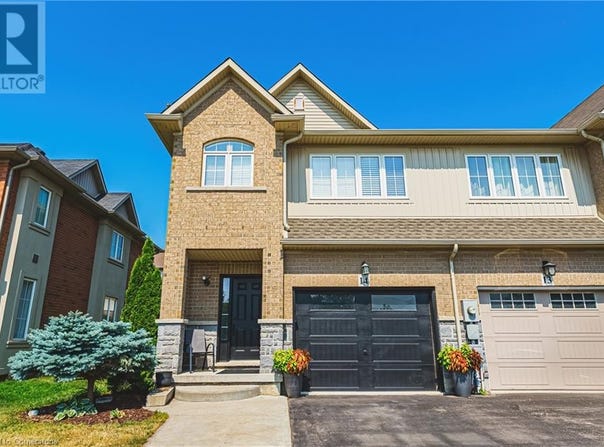 170 PALACEBEACH Trail, Hamilton, Ontario L8E0H2