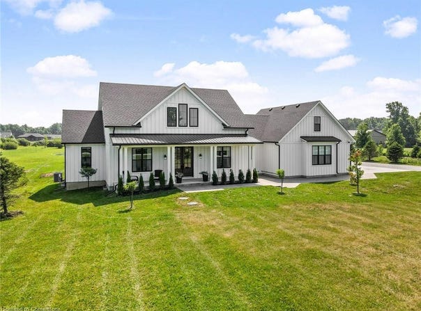 51075 Deeks Road, Wainfleet, Ontario L0S1V0