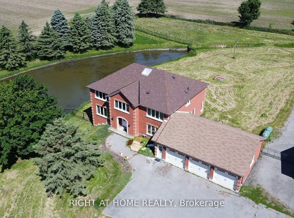 1008 Mount Albert Road, East Gwillimbury, Ontario L0G1V0
