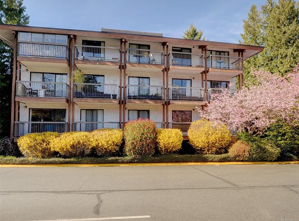1005 Mckenzie Ave 319, Saanich, British Columbia V8X 4A9