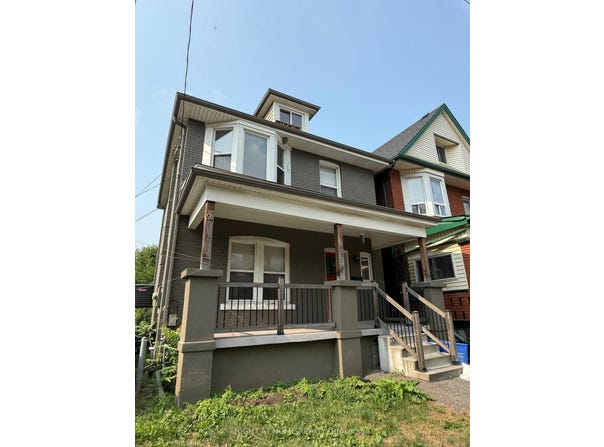 50 Somerset Avenue, Hamilton, Ontario L8L2L5
