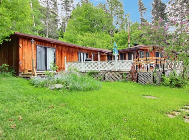 8010 Ch. du Portage-des-Roches N., Laterrière, QC G7N2A1, CA, Laterrière, Quebec G7N2A1