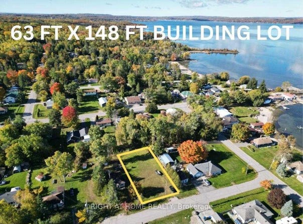 136 Limestone Road, Tay, Ontario L0K1R0
