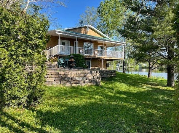 28 Ch. du Lac-Vert, Saint-Ambroise, QC G7P2E7, CA, Saint-Ambroise, Quebec G7P2E7
