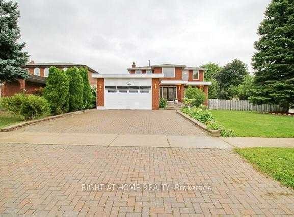 304 Firglen Ridge, Vaughan, Ontario L4L1N7