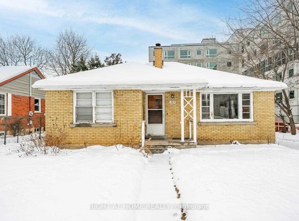 293 Albert Street, Waterloo, Ontario N2L3T9
