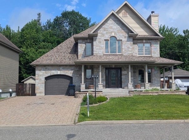 361 Rue René-Richard, Les Chutes-de-la-Chaudière-Ouest, Quebec G6J1A7