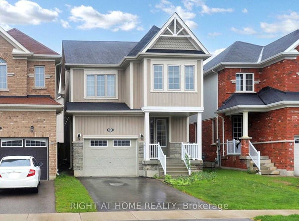 78 Wagner Crescent, Essa, Ontario L3W0R6