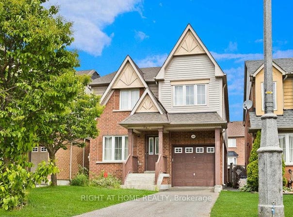 140 Norland Circle, Oshawa, Ontario L1L0A7