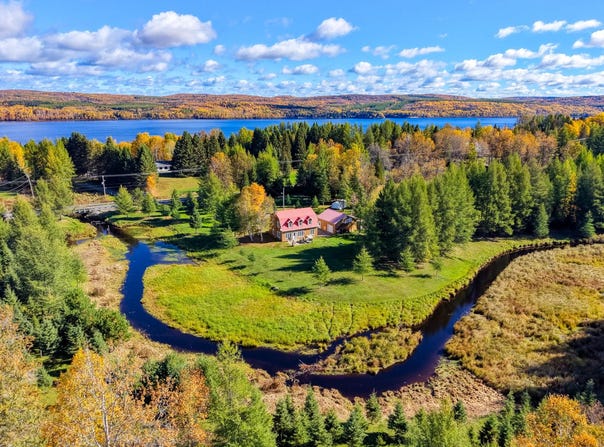 2931 Ch. de St-Ignace S., Saint-Michel-des-Saints, Quebec J0K3B0