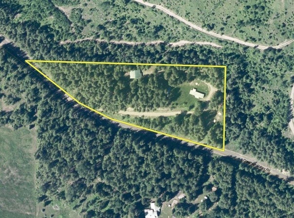 1433 Creighton Valley Road, Lumby, British Columbia V0E2G0