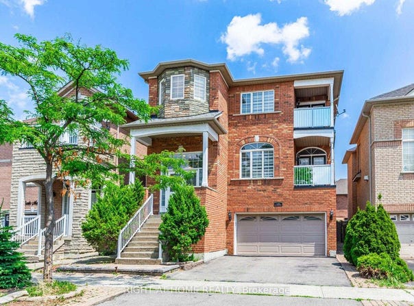 131 Santa Maria Trail, Vaughan, Ontario L6A3G9