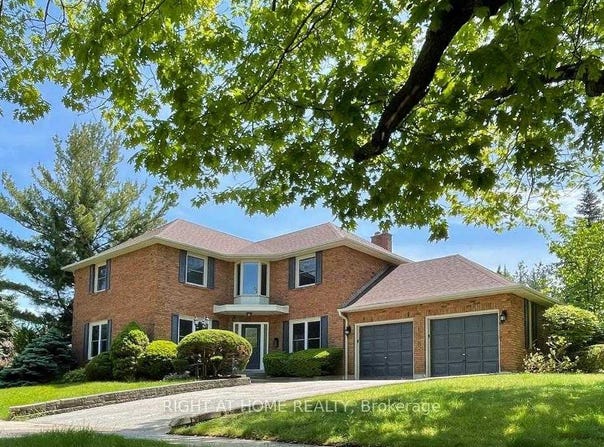 3668 Belvedere Crescent, Mississauga, Ontario L5L3B4