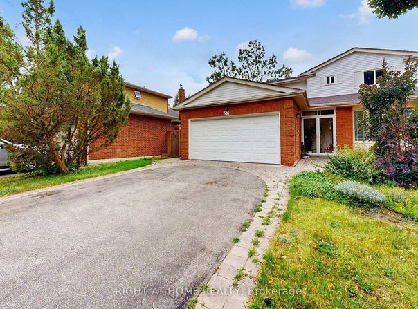 52 Breckonwood Crescent, Markham, Ontario L3T5E8
