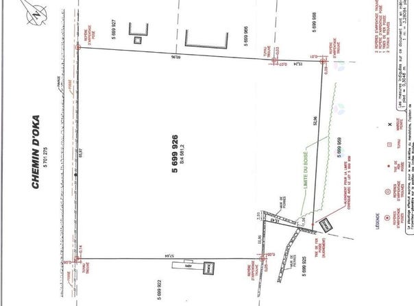 Ch. d'Oka, Oka, Quebec J0N1E0