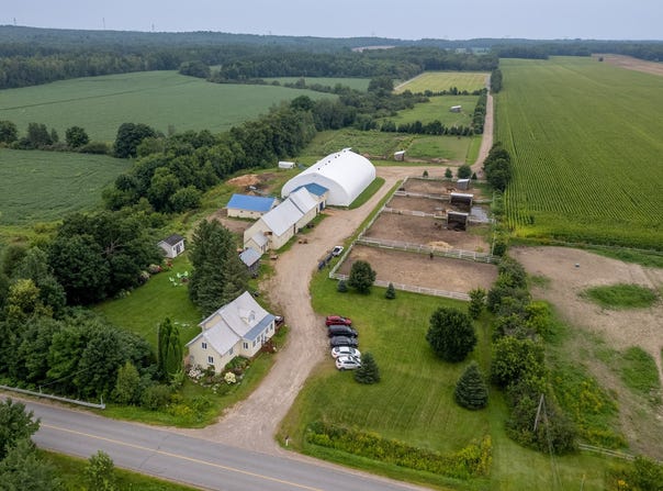 480 2e Rang, Saint-Barnabé, QC G0X2K0, CA, Saint-Barnabé, Quebec G0X2K0