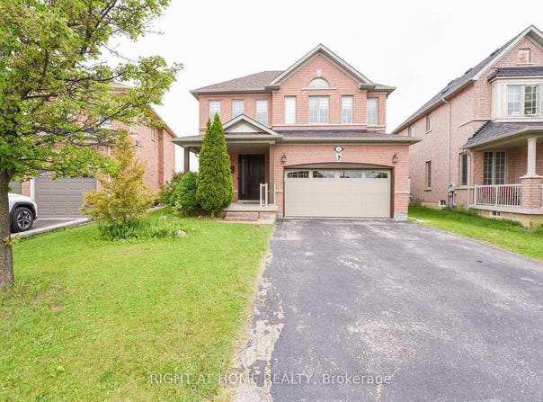 41 Darren Road, Brampton, Ontario L6P1Z5
