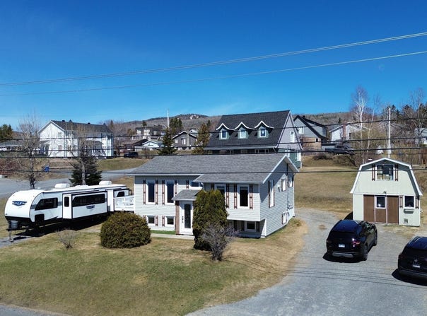 458 Mtée de Wakeham, Gaspé, Quebec G4X2P4