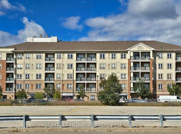 325 - 10 Mendelssohn Street, Toronto, Ontario M1L0G7