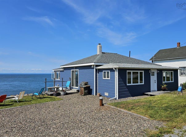 12443 Shore Road, Port George, Nova Scotia B0S 1P0