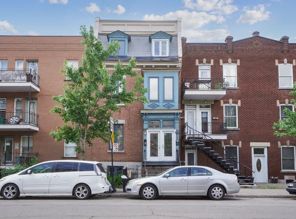 1796 Rue St-André, Ville-Marie, Quebec H2L3T8