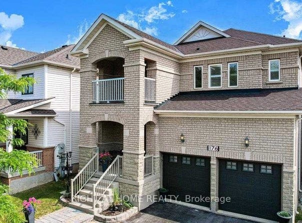 176 Cooke Crescent, Milton, Ontario L9T6E5