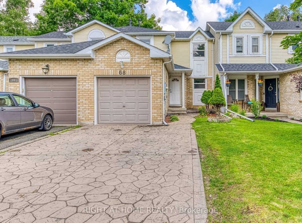 68 Middlemiss Cres Crescent, Cambridge, Ontario N1T1R4