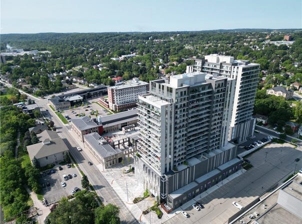 50 Grand Avenue 605, Waterloo, ON, Cambridge, Ontario N1S-0C2